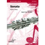 Image links to product page for Sonata for Flute and Piano