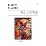 Image links to product page for Concerto for Flute (Piano Reduction)
