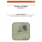 Image links to product page for Sonata in G Major, Op30/3