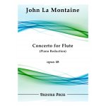Image links to product page for Flute Concerto (Piano Reduction)