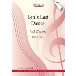 Image links to product page for Len's Last Dance
