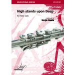Image links to product page for High stands upon Deep