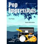 Image links to product page for Pop Impressions for flute (play along)