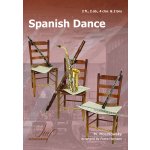 Image links to product page for Spanish Dance