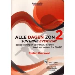 Image links to product page for Sunshine Everyday 2 for Flute (includes Online Audio)