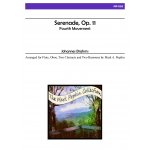 Image links to product page for Serenade Fourth Movement Sextet