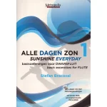 Image links to product page for Sunshine Everyday 1 for Flute (includes Online Audio)