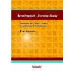 Image links to product page for Avondmuziek - Musique du Soir (Score & Parts)