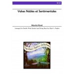 Image links to product page for Valses Nobles et Sentimentales
