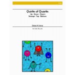 Image links to product page for Quirks of Quarks for Solo Piccolo