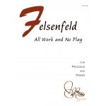 Image links to product page for All Work and No Play for Piccolo and Piano