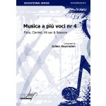 Image links to product page for Musica à piu voci 4