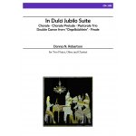 Image links to product page for In Dulci Jubilo Suite (2 Fl/Ob/Cl)