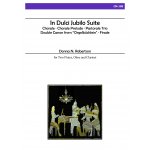 Image links to product page for In Dulci Jubilo Suite (2 Fl/Ob/Cl)