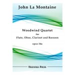Image links to product page for Woodwind Quartet, Op24a