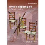 Image links to product page for Time is slipping by