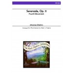 Image links to product page for Serenade Fourth Movement Quintet