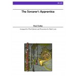 Image links to product page for The Sorcerer's Apprentice [Wind Quintet and Percussion]