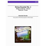 Image links to product page for String Quartet No. 2