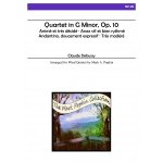 Image links to product page for Quartet in G minor, Op10