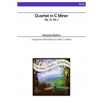 Image links to product page for Quartet in C minor, Op51/1