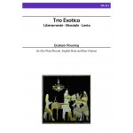 Image links to product page for Trio Exotica (Alto Flute/Piccolo, English Horn, Bass Clarinet)