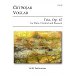 Image links to product page for Trio for Flute, Clarinet and Bassoon, Op. 67