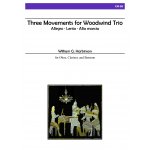Image links to product page for Three Movements for Woodwind Trio