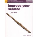 Image links to product page for Improve Your Scales! [Flute] Grades 4-5 (from 2018)