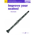 Image links to product page for Improve Your Scales! [Clarinet] Grades 4-5 (from 2018)