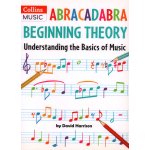 Image links to product page for Abracadabra Beginning Theory: Understanding the Basics of Music