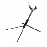 Image links to product page for WoodWindDesign Carbon-Fibre Alto Saxophone Stand