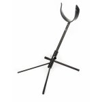 Image links to product page for WoodWindDesign Carbon-Fibre Tenor Saxophone Stand