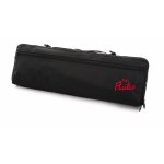 Image links to product page for Just Flutes AFCA-BK Nylon Alto Flute Case Cover, Curved Head