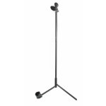 Image links to product page for WoodWindDesign Carbon-Fibre Bass Clarinet Stand (Large Model)