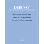Image links to product page for Works for Violin and Piano