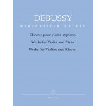 Image links to product page for Works for Violin and Piano