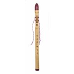 Image links to product page for Red Kite Native American Style Flute "Bevani Model", Sycamore and Purpleheart, Key Eb