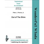Image links to product page for Out of the Shire [Clarinet Trio]