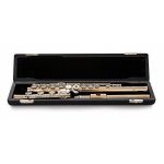 Image links to product page for Powell Custom 14k Rose Soldered Handmade Flute