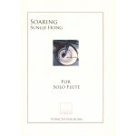 Image links to product page for Soaring for Solo Flute