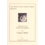 Image links to product page for The Perfect Fool: Ballet Music for Flute Ensemble