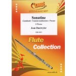 Image links to product page for Sonatine for Four Flutes
