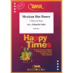 Image links to product page for Mexican Hat Dance for Three Flutes and Piano