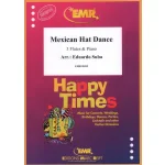 Image links to product page for Mexican Hat Dance for Three Flutes and Piano
