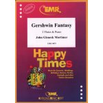 Image links to product page for Gershwin Fantasy for Two Flutes and Piano