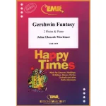 Image links to product page for Gershwin Fantasy for Two Flutes and Piano