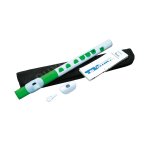 Image links to product page for Nuvo N430TWGN New Generation TooT, White With Green Trim