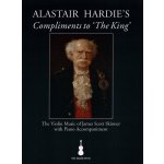 Image links to product page for Alastair Hardie's Compliments to 'The King'