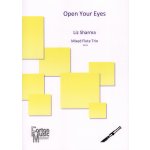 Image links to product page for Open Your Eyes for Three Mixed Flutes